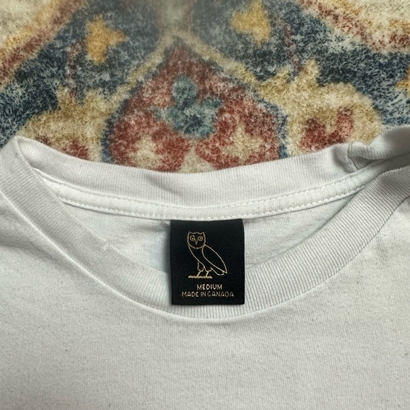 October’s Very Own Logo T-shirt Medium - Picture 3 of 5